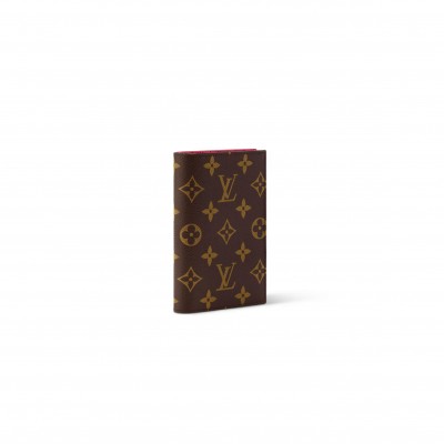 LOUIS VUITTON PASSPORT COVER M25918 (14*10*2.5cm) 